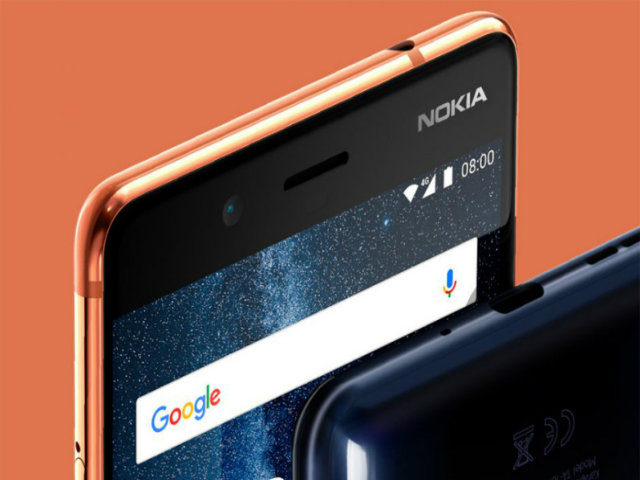 Nokia 8 đã có Android 8.0 Oreo beta, hàng triệu fan háo hức