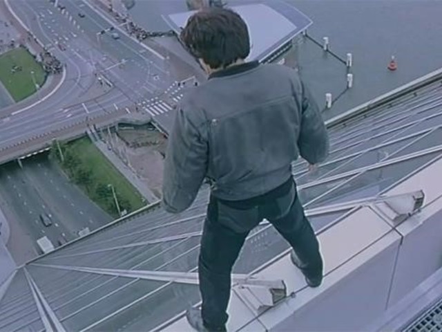 Phim - Những pha mạo hiểm để đời trong sự nghiệp diễn xuất của Thành Long