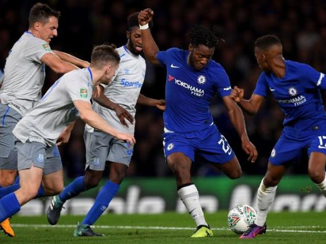 Bóng đá - Chelsea tiếp đà hồi sinh nhờ dự bị, HLV Conte dọa phế “bom tấn” Morata