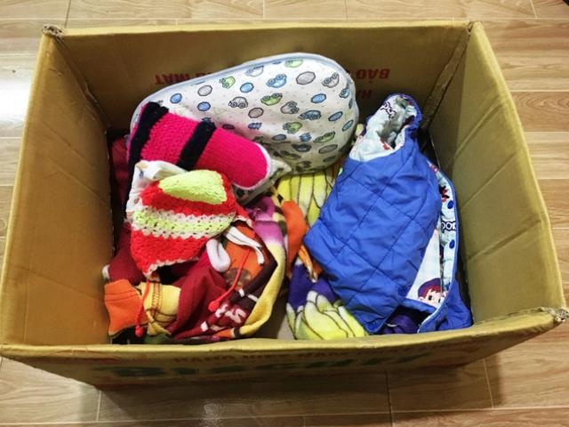 Tin tức trong ngày - Bé trai 20 ngày tuổi bị bỏ rơi trong thùng xốp ven đường