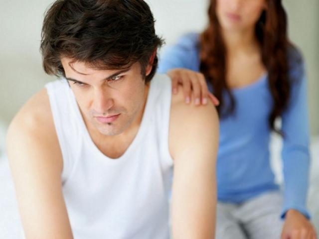 5 dấu hiệu nhận biết yếu sinh lý ở nam giới