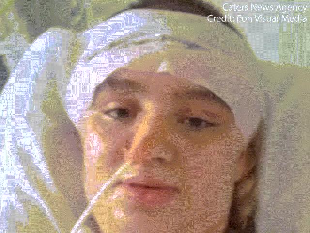 Sức khỏe đời sống - Người phụ nữ bị chết não được hồi sinh như một phép lạ