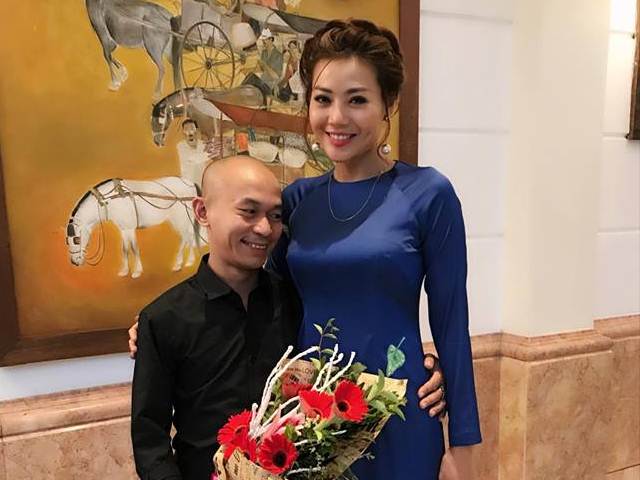 Đời sống Showbiz - "Thánh quen" cao mét rưỡi vất vả thực hiện cảnh hiếp dâm "con gái Người phán xử"