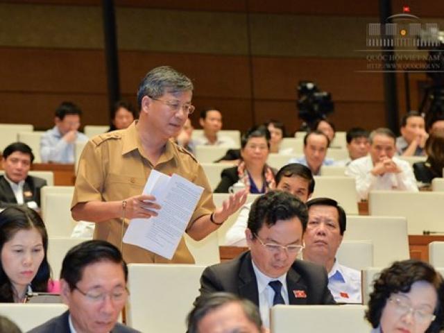 Tài chính - Bất động sản - ĐBQH Nguyễn Anh Trí: Quy hoạch cần chấm dứt "kỷ nguyên" nhà ống!