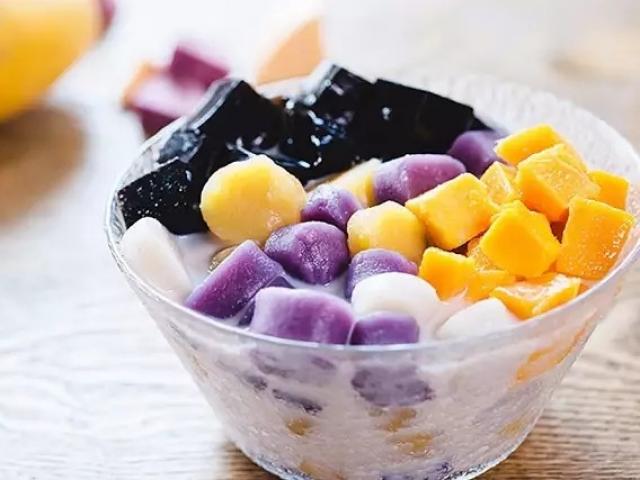 Ẩm thực - Thử ngay công thức nấu chè khoai dẻo ngọt bùi ngon hết nấc