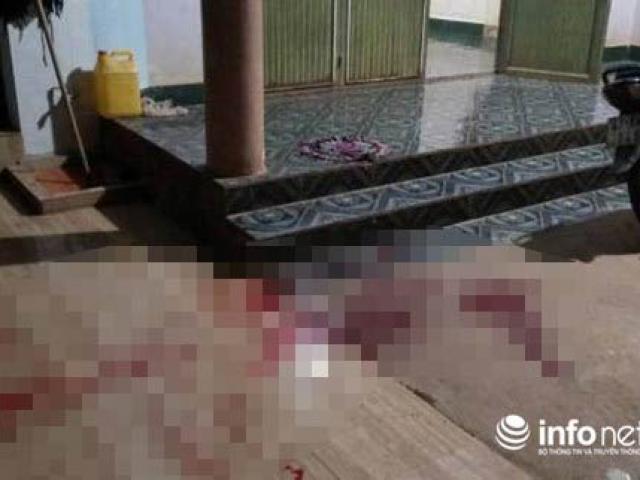 Pháp luật - Bị phát hiện, tên trộm bịt mặt đâm chủ nhà 7 nhát dao