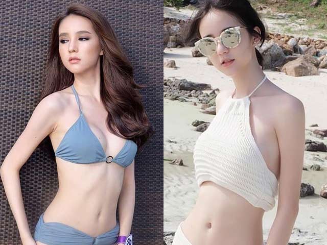 Người mẫu - Hoa hậu - Sự thật "bật ngửa" sau nhan sắc ngời ngời của mỹ nhân Thái Lan