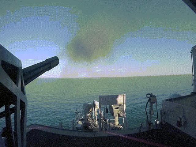 Thế giới - Vũ khí 100% tự tìm diệt địch, không cần người "sờ" đến