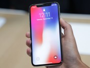 Thời trang Hi-tech - iPhone X giá 999 USD mở đường cho một thị trường smartphone đắt hơn