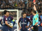 Bóng đá - Neymar như Vua ở PSG: Ligue 1 ra tay, cân nhắc tăng nặng án treo giò