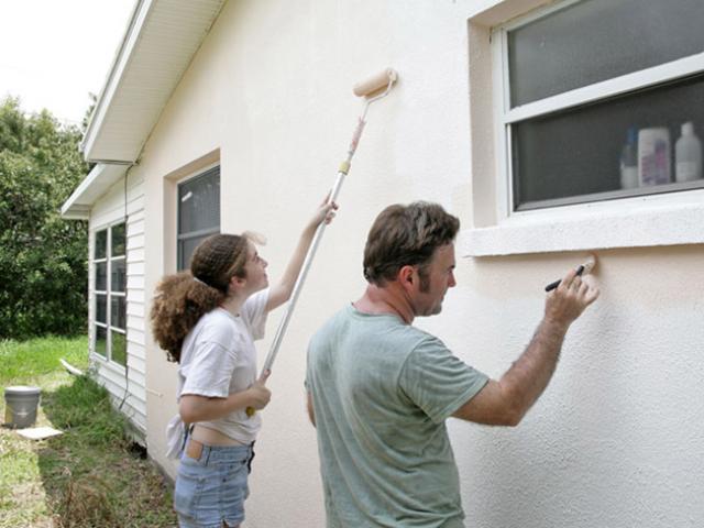 Chống thấm ẩm cho ngôi nhà: Nên ngăn chặn từ lúc mới xây