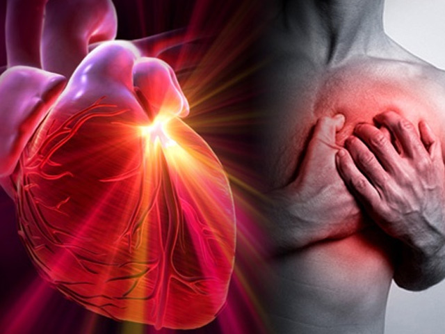 Bệnh mạch vành xơ vữa, đau tim: Mẹo nhỏ mỗi tối giúp bạn hết ám ảnh cả đời!