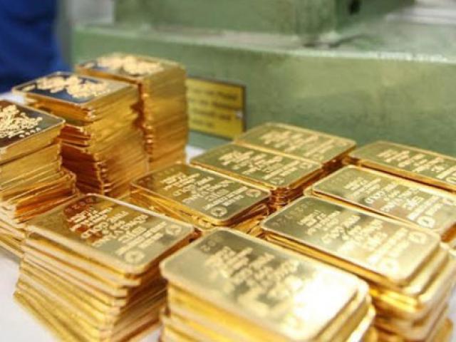 Tài chính - Bất động sản - Giá vàng hôm nay (27/10): Đảo chiều giảm mạnh