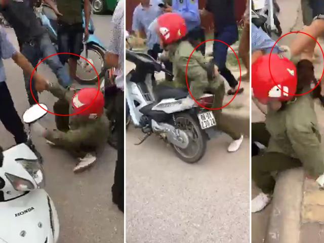 Pháp luật - Dân đánh dã man người phụ nữ nghi đánh thuốc mê, bắt cóc nữ sinh