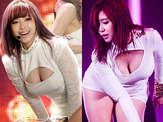 Bí quyết làm đẹp - "Đệ nhất ngực đẹp" xứ kim chi tiết lộ bí mật về vòng 1 đầy đặn