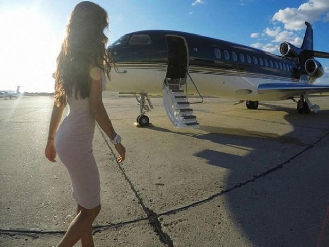 Tài chính - Bất động sản - Dịch vụ cho thuê trực thăng để "sống ảo" đắt khách tại Nga