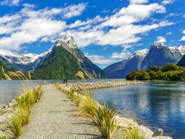 Du lịch - Lộ diện 10 quốc gia tuyệt vời nhất để khám phá năm 2018