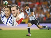 Bóng đá - &quot;Ông trùm&quot; Ronaldo đòi Real bán Bale mua SAO lạ, cấm cửa Harry Kane