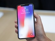 Thế giới công nghệ - iPhone X xách tay sẽ gây “bão” khi cập bến thị trường Việt Nam