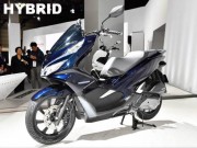 Thế giới xe - Honda PCX Hybrid và Electric sẽ tới Việt Nam năm 2018?