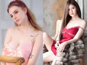 Bí quyết mặc đẹp - Điếng người ngắm hot girl châu Á lả lơi trong phòng ngủ