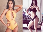 Làm đẹp - Gái trẻ &quot;xách dép chạy&quot; mới kịp độ sexy của bà mẹ 1 con xứ củ sâm