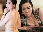 Phim - Á Hậu Tú Anh bất ngờ được báo Trung so sánh với &quot;bom sex gốc Việt&quot;