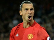 Tin HOT bóng đá tối 27/10: Ibrahimovic quyết vô địch Ngoại hạng Anh