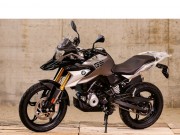 Thế giới xe - Hé lộ giá bán của BMW G310 GS 2017