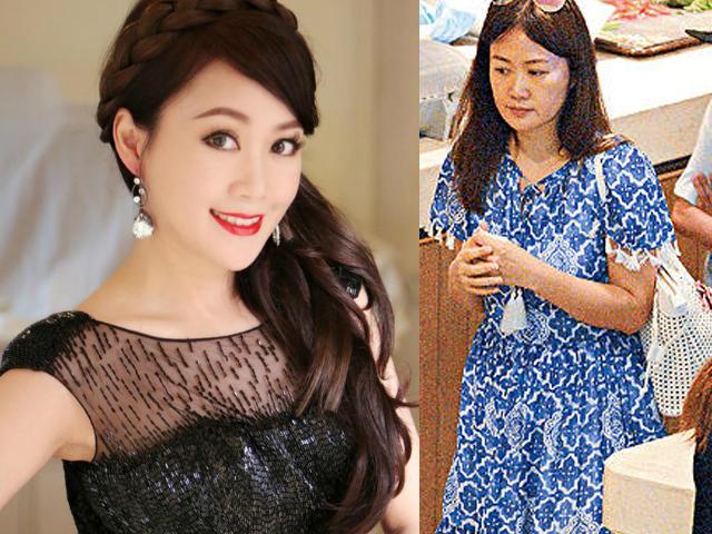 Đời sống Showbiz - U50 "Chúc Anh Đài" để mặt mộc quá xinh đẹp khi dạo phố