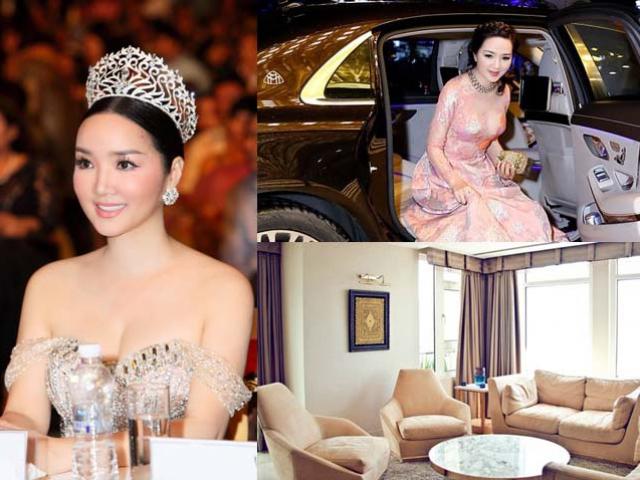 Phim - Khối tài sản đáng mơ ước của "người đẹp không tuổi" Giáng My