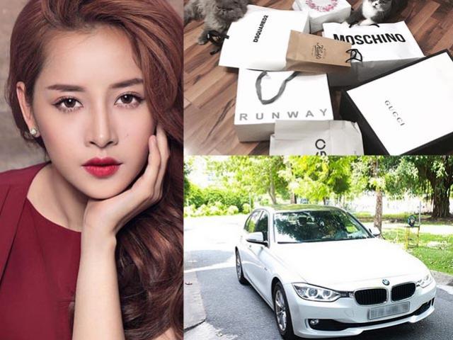 Ca nhạc - MTV - Chi Pu giàu cỡ nào để tự tin bước chân vào "lâu đài" nhạc Việt?