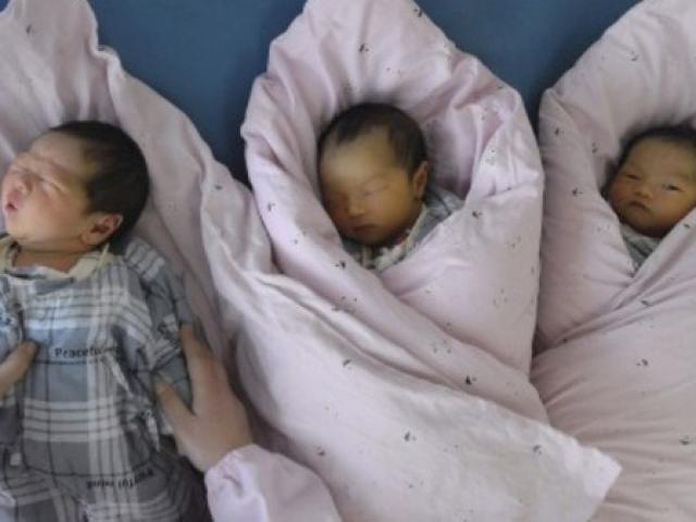 Thế giới - Trung Quốc không còn là quốc gia đông dân nhất thế giới?