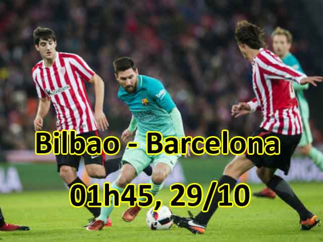 Bóng đá - Bilbao – Barcelona: Chờ Messi tặng quà mừng độc lập