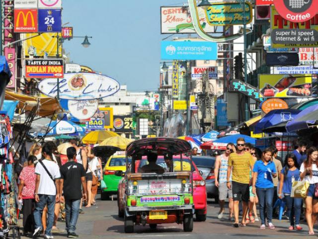 Du lịch - 30 thành phố thu hút đông du khách nhất năm 2017