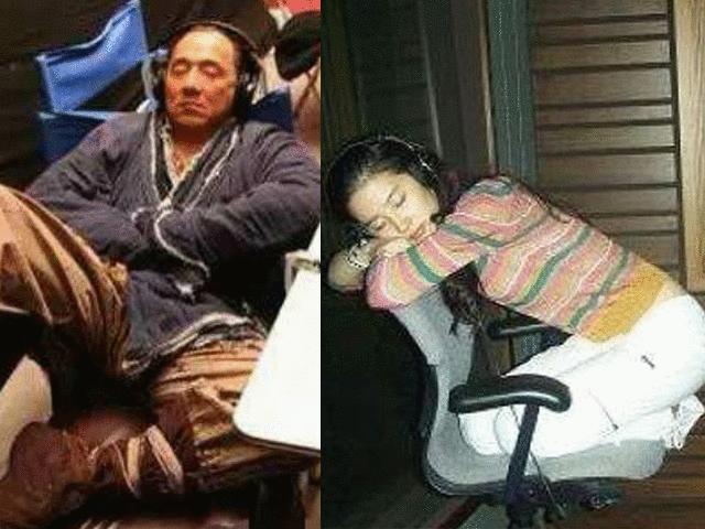 Phim - Công việc "ngồi mát ăn bát vàng" của các diễn viên hóa ra thế này đây!