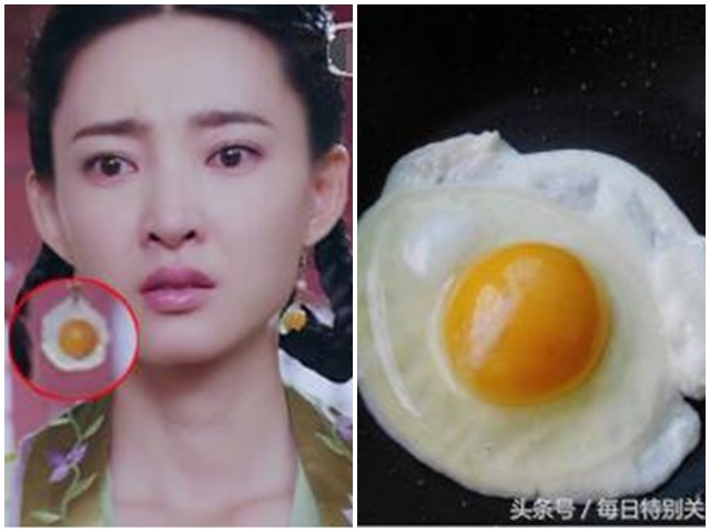 Phim - Chết cười với những phụ kiện "có một không hai" trong phim Trung Quốc