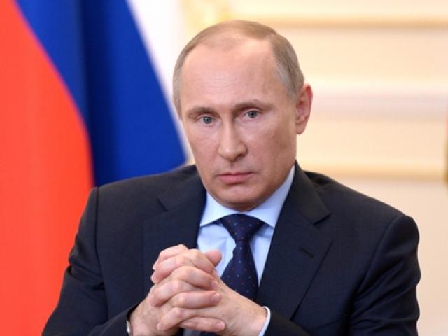 Thế giới - Tổng thống Putin tiết lộ số lượng gián điệp nước ngoài bị Nga "bắt thóp"