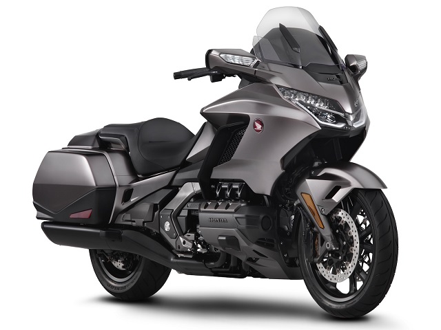 Thế giới xe - Top 18 sự thật thú vị về Honda Gold Wing 2018 (P1)