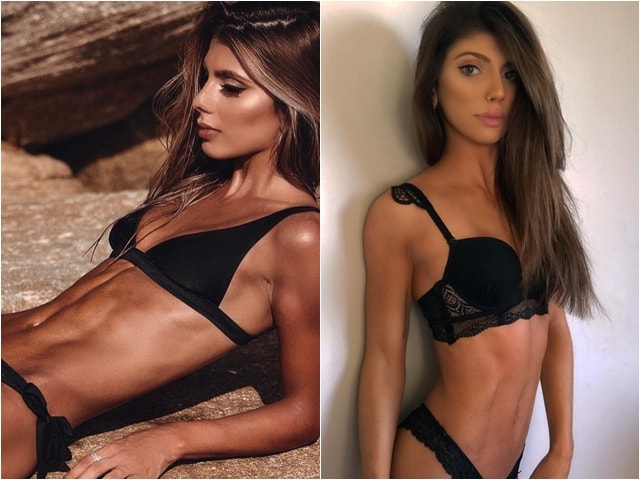 Làm đẹp cùng sao - Nỗ lực có được thân hình nóng bỏng của cô gái bại não