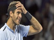 Thể thao - Basel Open ngày 4: Del Potro nuôi mộng ATP Finals