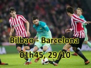 Bilbao - Barcelona: Chờ Messi tặng quà mừng độc lập