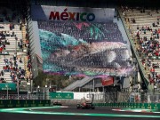 Thể thao - Đua xe F1, chạy thử Mexican GP 2017: Kẻ thách thức đấu nhà vua