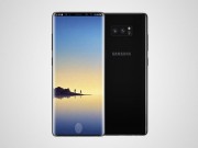 Dế sắp ra lò - Cảm biến vân tay trên màn hình sẽ hiện diện ở Galaxy Note 9