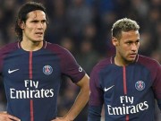 Bóng đá - Neymar chọn người thay Cavani, Ronaldo lo mất ngủ