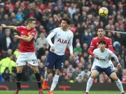 Bóng đá - MU - Tottenham: &quot;Nhát kiếm&quot; kết liễu đầy tuyệt diệu