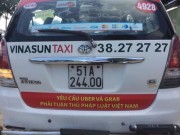 Tin tức trong ngày - Bộ Công Thương lên tiếng về taxi truyền thống và Grab, Uber