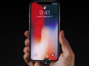 Dế sắp ra lò - Lượng đặt hàng iPhone X cao kỷ lục