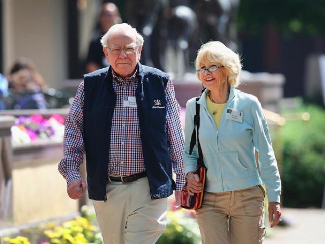 Sự thật ít biết từ hai cuộc hôn nhân của tỷ phú Warren Buffett