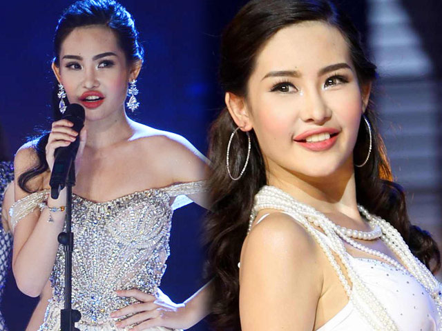 Dân mạng bàn cãi um xùm về nhan sắc Hoa hậu Đại dương